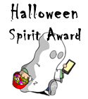 Halloween Spirit Award